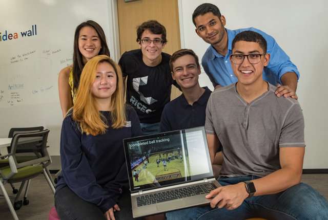 First-of-its-kind software quickly automates sports analytics