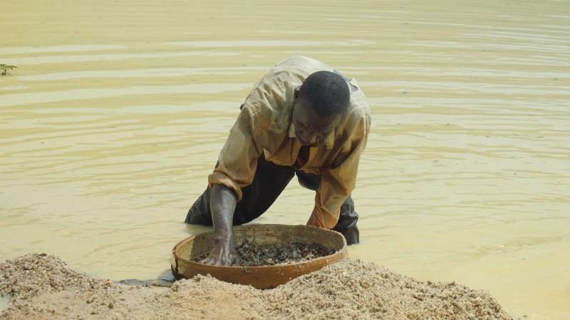 New film highlights human pressures of diamond industry in Sierra Leone