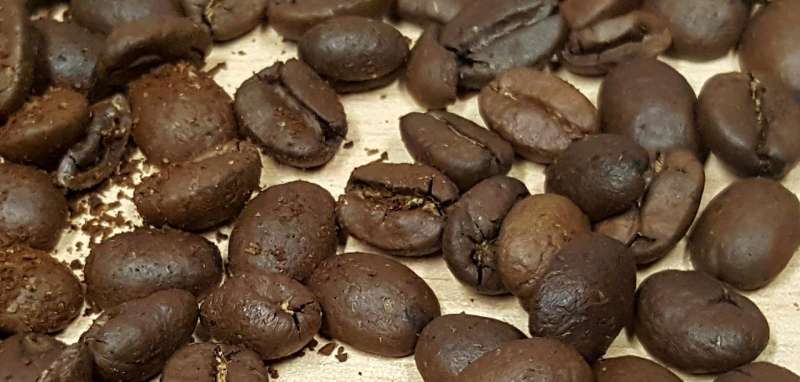 Coffee adulteration uncovered using new method