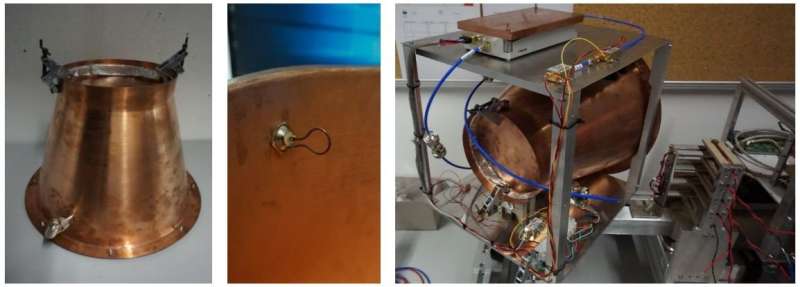 Team tests feasibility of EmDrive and Mach Effect Thrusters