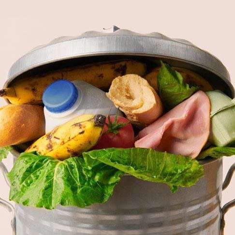 Less food wasted in South Africa than in Europe