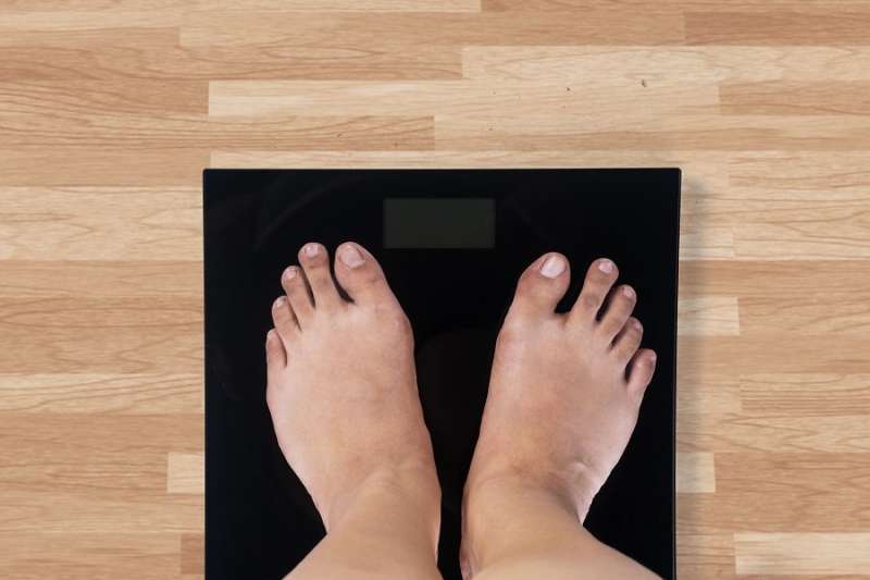 Weight loss reverses heart condition in obesity sufferers