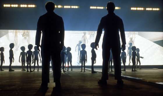 Scientists revise the Rio Scale for reported alien encounters