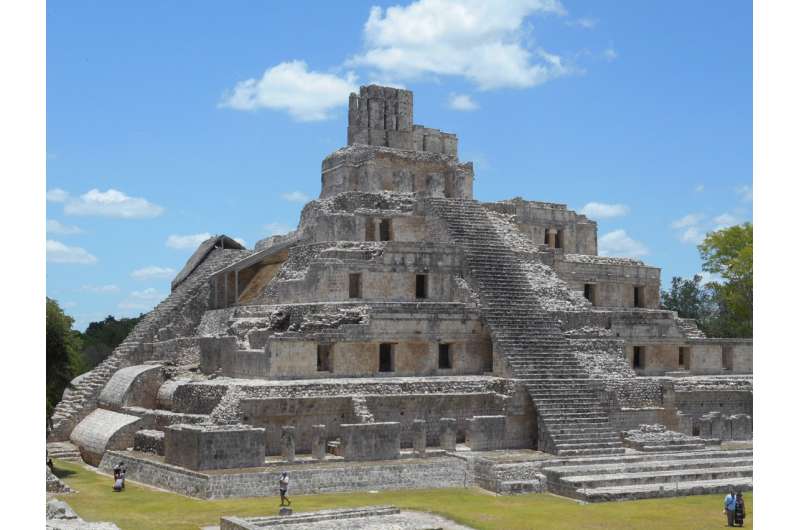 Scientists measure severity of drought during the Maya collapse