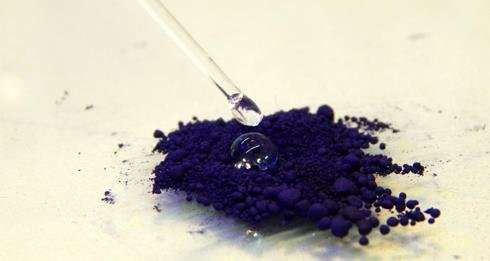 Amazingly ‘green’ synthesis method for high-tech dyes