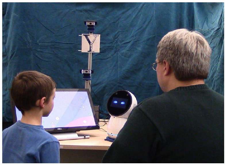 Kids with autism learn, grow with the 'social robot'