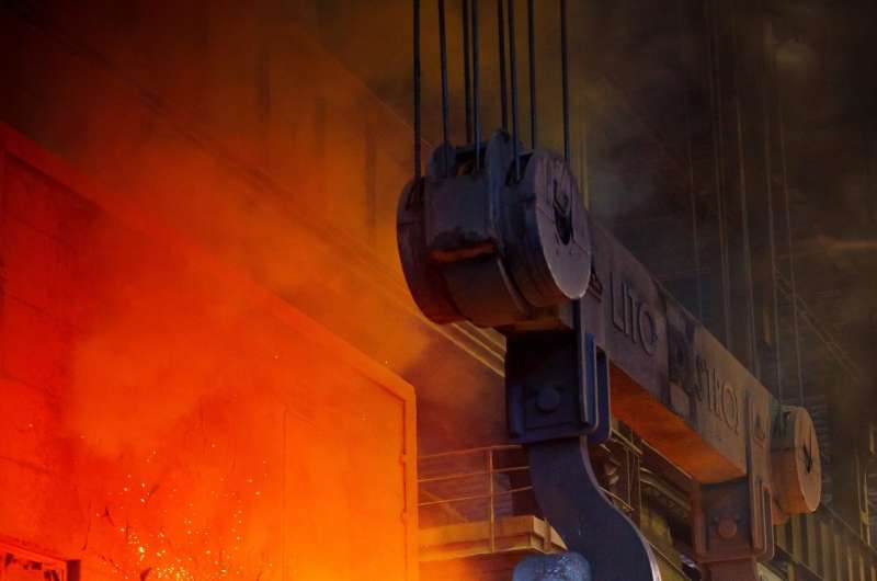 Heat recovery in steel plants to boost competitiveness