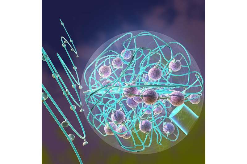 Bioinspired nanoreactors