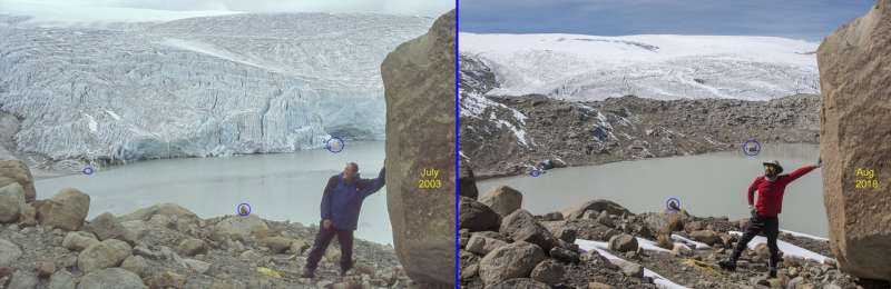 Peru’s Quelccaya ice cap could meet its demise by mid-2050s