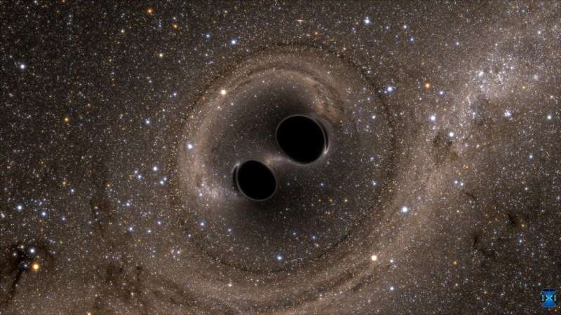 Scientists detect biggest known black-hole collision