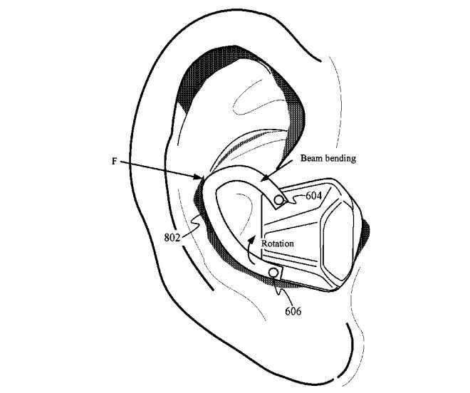 Patent talk: Apple concept features earbuds that can be worn interchangeably