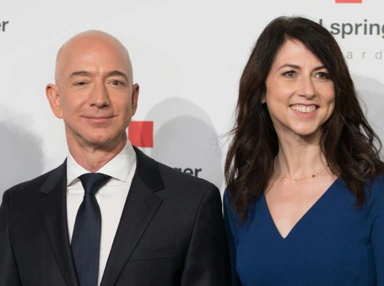 Amazon CEO Jeff Bezos and his wife MacKenzie Bezos are creating a new &quot;Day One Fund&quot; to combat homelessness and create