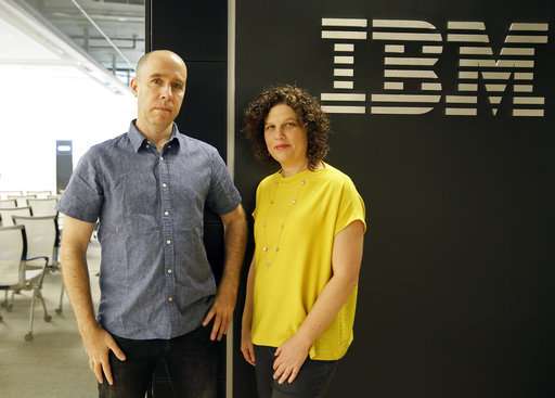 IBM pits computer against human debaters