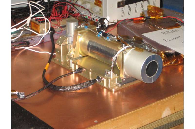 Next-generation photodetector camera to deploy during demo mission