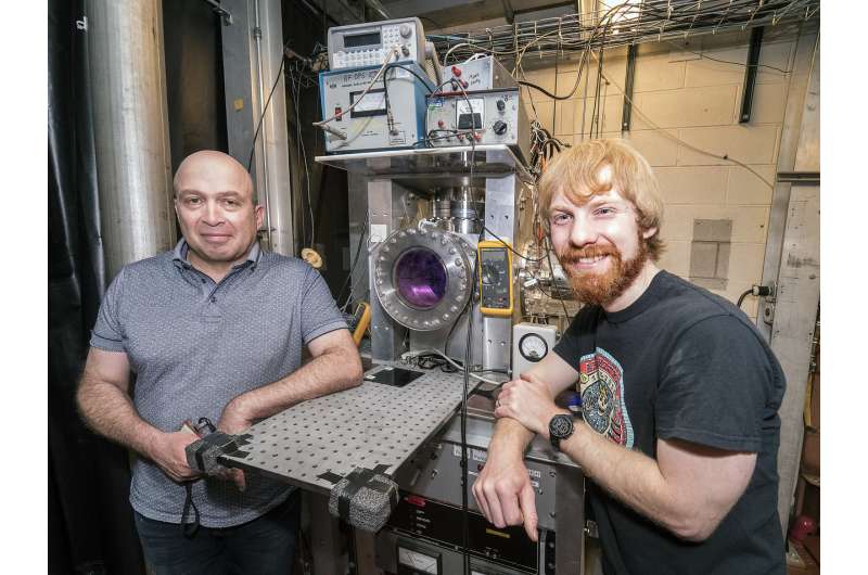 Scientists improve ability to measure electrical properties of plasma