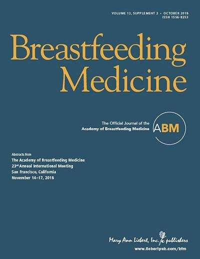 Study confirms association between breastfeeding and lower risk of maternal hypertension