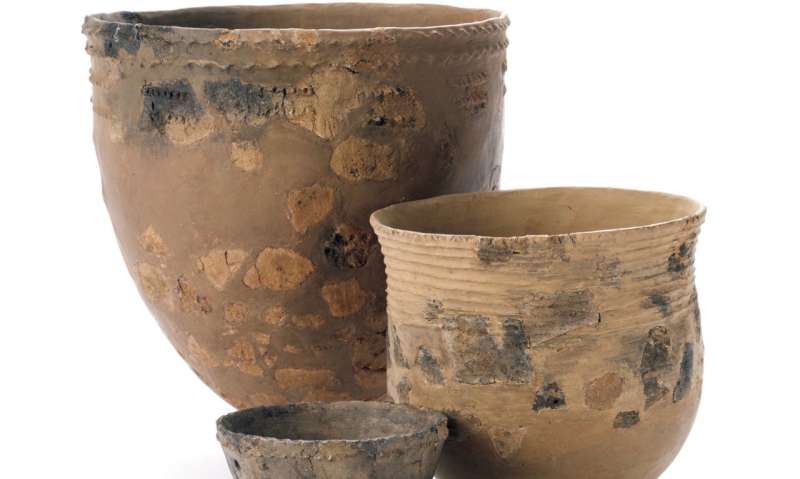 The origins of pottery linked with intensified fishing in the post-glacial period