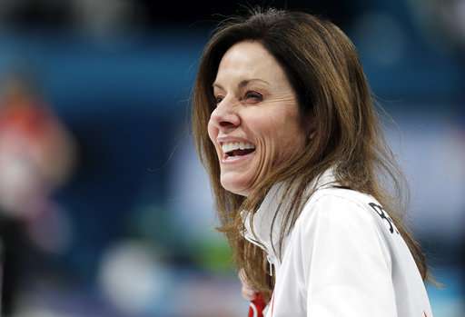 Wisdom and drive: Older Olympians becoming the norm