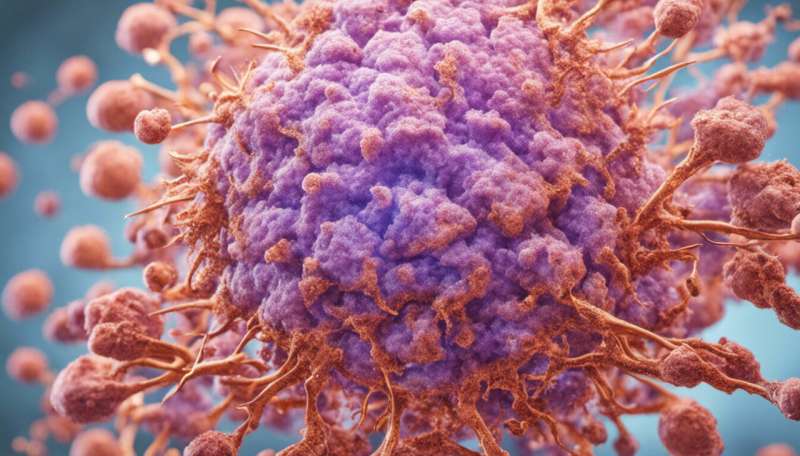 Researchers solve puzzle of poor cancer prognosis in youngv Americans