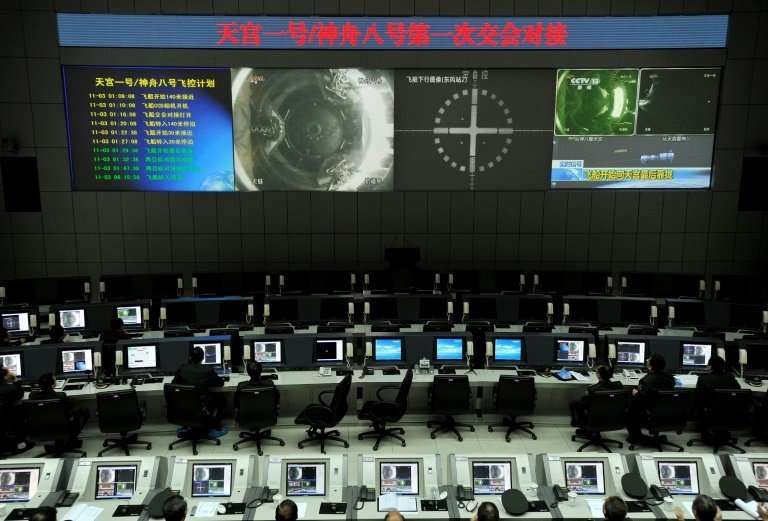 China's defunct Tiangong-1 space lab is expected to make a fiery plunge back to earth in the coming days