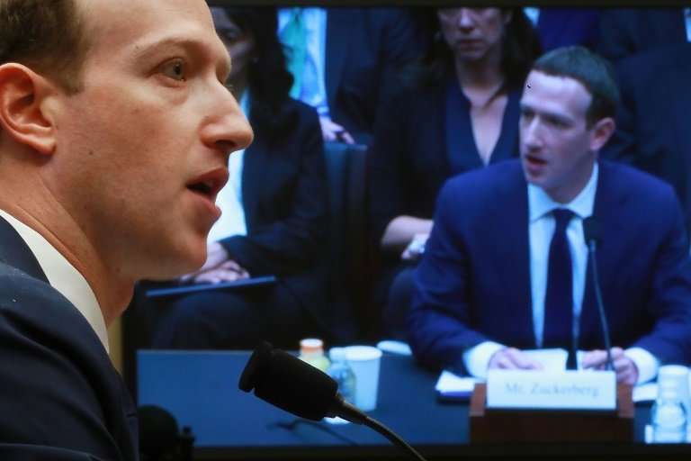 Facebook CEO Mark Zuckerberg spent some 10 hours over two days testifying before congressional panels on data abuses at the soci