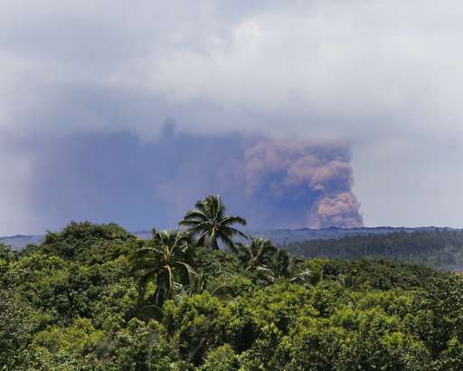 Hawaii's Kilauea volcano jolts with lava, quakes and gas