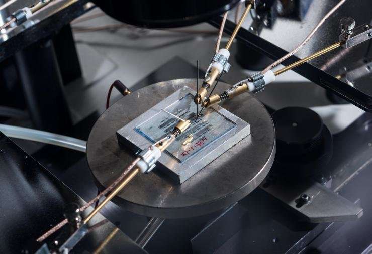 Nanostructured gate dielectric boosts stability of organic thin-film transistors