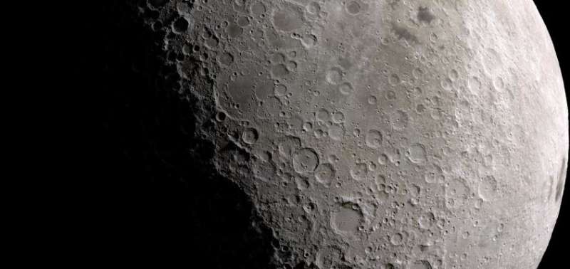 New technique uses AI to locate and count craters on the moon