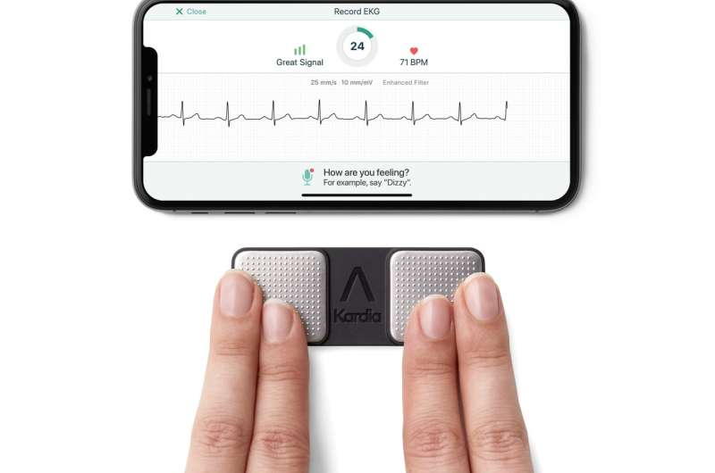 Novel technology may enable more efficient atrial fibrillation monitoring and detection