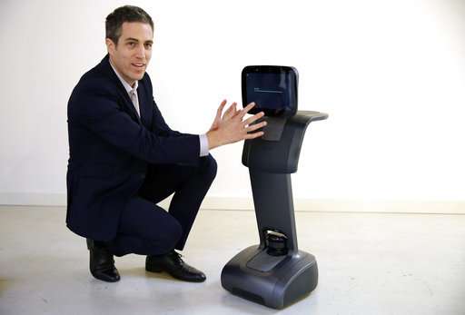 Robots are getting more social. Are humans ready?