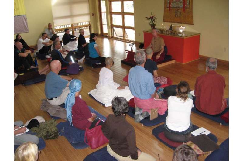 7-year follow-up shows lasting cognitive gains from meditation