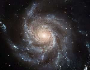 Astronomers discover galaxies spin like clockwork