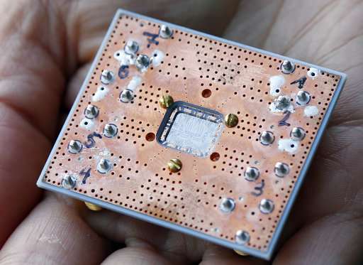 Explainer: The US push to boost 'quantum computing'