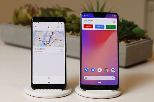 Google Pixel 3 phone aims to automate more daily tasks