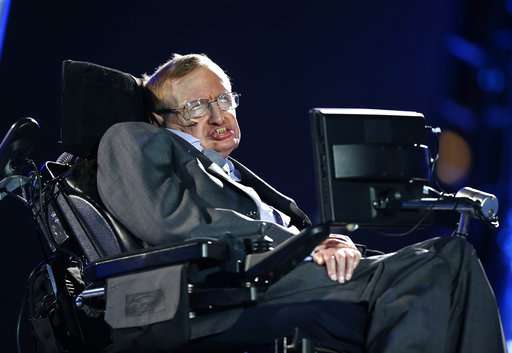Stephen Hawking: 'His laboratory was the universe'