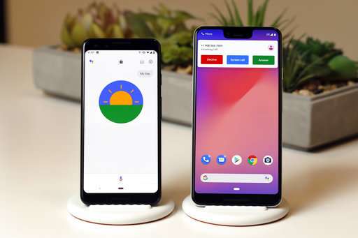 Google Pixel 3 phone aims to automate more daily tasks