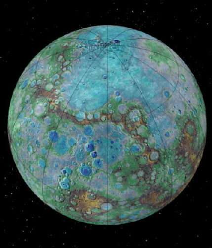 Newly-discovered planet is hot, metallic and dense as Mercury