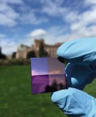 Researchers boost performance quality of perovskites