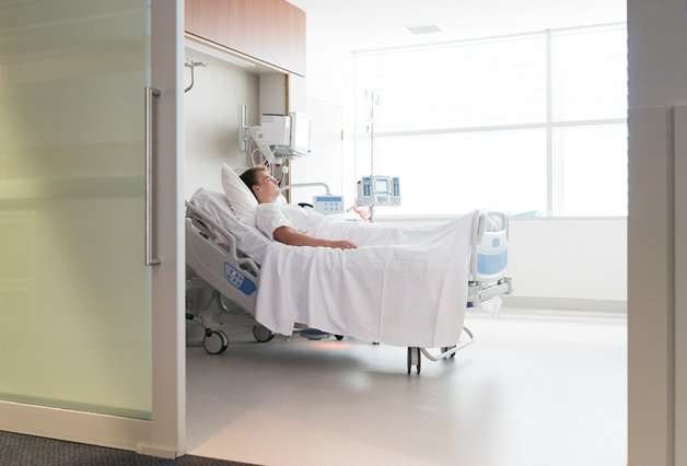 Study reveals financial pain after hospitalization