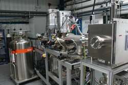 A biomass-to-liquid plant to produce sustainable synthetic fuel