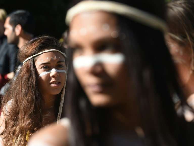 Aboriginal Australians are thought to have lived on the continent for at least 65,000 years