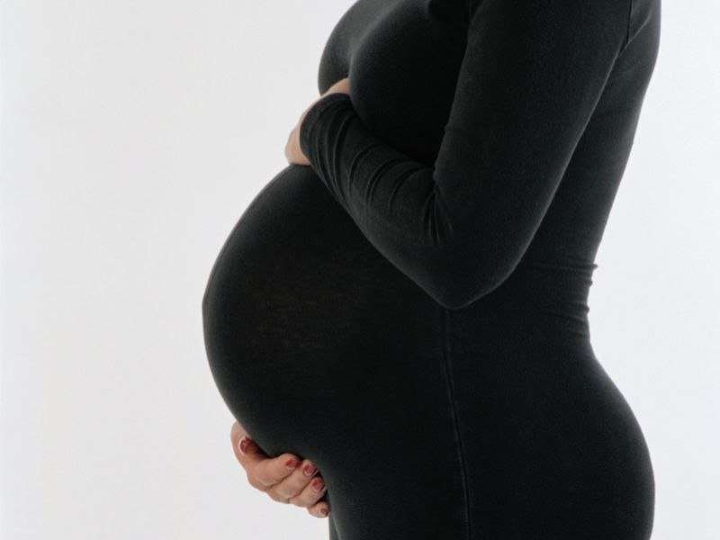 About half of pregnant women with HIV have C-sections