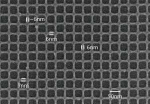 Abright idea for on-demand nanopatterns