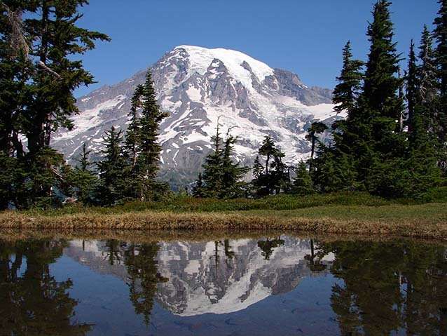 Acceleration of mountain glacier melt could impact Pacific Northwest water supplies