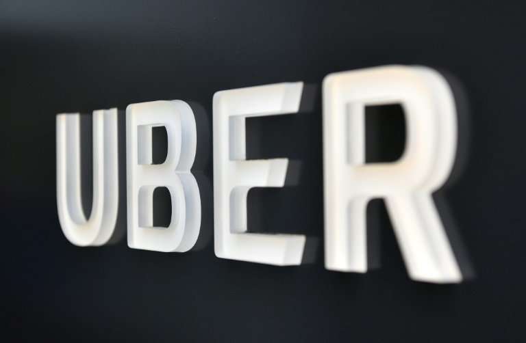 A complaint against Uber was brought by the Taxi 40100 company that said the US firm was infringing competition rules in the Aus