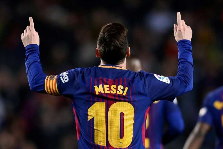 A court rules that Lionel Messi is too famous to be confused with a company with a similar name