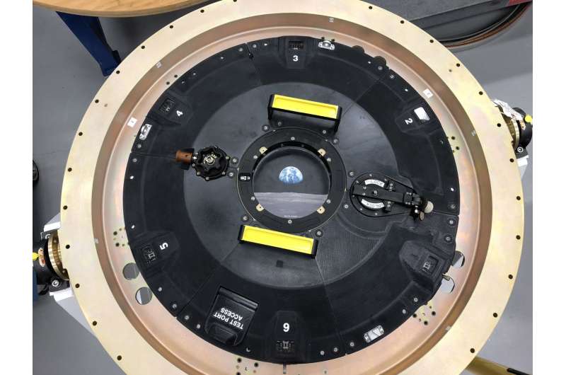 Advanced 3-D printed parts for NASA’s Orion designed to hold up to extreme temperatures