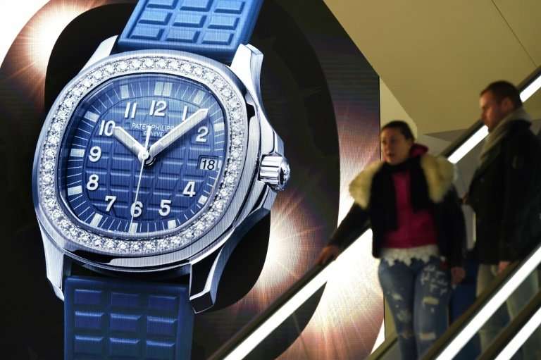 After tepid March growth, time for a sigh of relief for the industry as exports of Swiss watches tick up in April, aided by a si