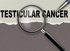After testicular cancer is cured, remain alert in the future