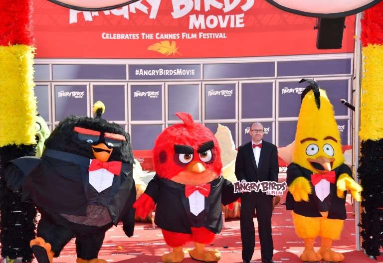 After the success of the animated film &quot;The Angry Birds Movie&quot;, Rovio says a sequel is in the works for release in Sep
